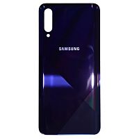 Задняя крышка Samsung Galaxy A30s 2019 A307F (фиолетовая оригинал Китай)