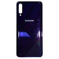 Задня кришка Samsung Galaxy A30s 2019 A307F (фіолетова оригінал Китай)