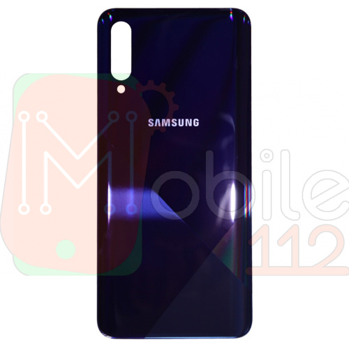 Задняя крышка Samsung Galaxy A30s 2019 A307F (фиолетовая оригинал Китай)