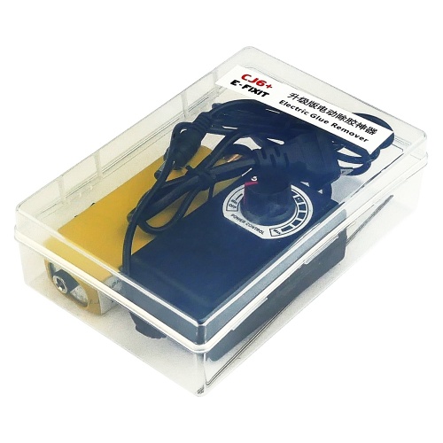 Машинка для видалення клею OCA CJ6+, з регулюванням крутного моменту фото 4 Машинка для видалення клею OCA CJ6+, з регулюванням крутного моменту фото 4