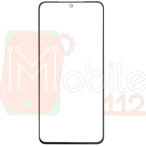 Скло дисплея Samsung Galaxy S21 5G G991B (з OCA плівкою)