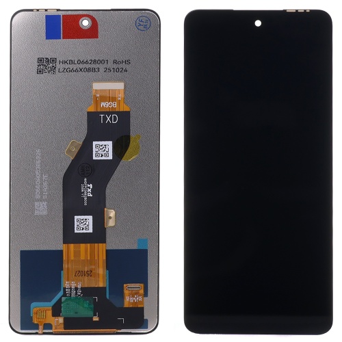 Дисплей Infinix Smart 8, Hot 40i | Tecno Spark 20 20C, Spark Go 2024 з тачскріном (HHDFPC06628006)