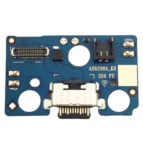 Шлейф Lenovo Tab P11 Gen 2 TB350FU з роз'ємами зарядки, навушників та мікрофоном - нижня плата (AAA) Шлейф Lenovo Tab P11 Gen 2 TB350FU з роз'ємами зарядки, навушників та мікрофоном - нижня плата (AAA)