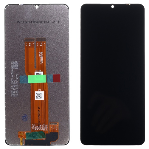 Дисплей Samsung Galaxy A07 2025 A075F з тачскріном (AAAA) Дисплей Samsung Galaxy A07 2025 A075F з тачскріном (AAAA)