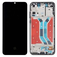 Дисплей Huawei P Smart S AQM-LX1, Y8p, Enjoy 10s з тачскріном Розпродаж (OLED Small LCD з рамкою)