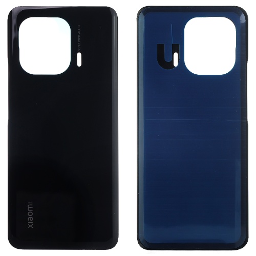 Задня кришка Xiaomi Mi 11 Pro (чорна оригінал Китай)