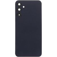 Задняя крышка Samsung Galaxy A15 A155 (черная со стеклом камеры)