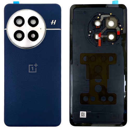 Задня кришка OnePlus 13 (синя Original New зі склом камери)