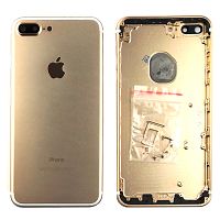 Корпус Apple iPhone 7 Plus (золотистый)