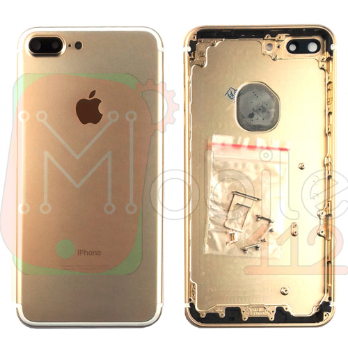 Корпус Apple iPhone 7 Plus (золотистий)