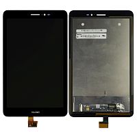 Дисплей Huawei MediaPad T1 8.0 S8-701u + тачскрин (черный)