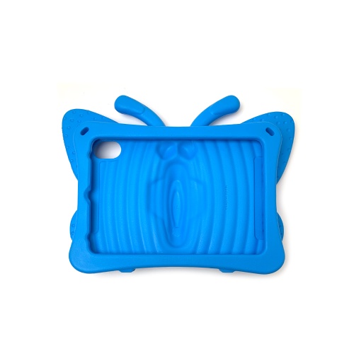 Дитячий протиударний чехол Butterfly для iPad Air 3, iPad Pro 10.5, iPad 10.2 (блакитний) фото 2