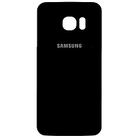 Задня кришка Samsung Galaxy S7 Edge G935F (чорна)