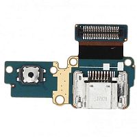 Шлейф Samsung Galaxy Tab S2 8.0 T710 із роз'ємом зарядки з кнопкою меню (Home) (оригінал Китай)