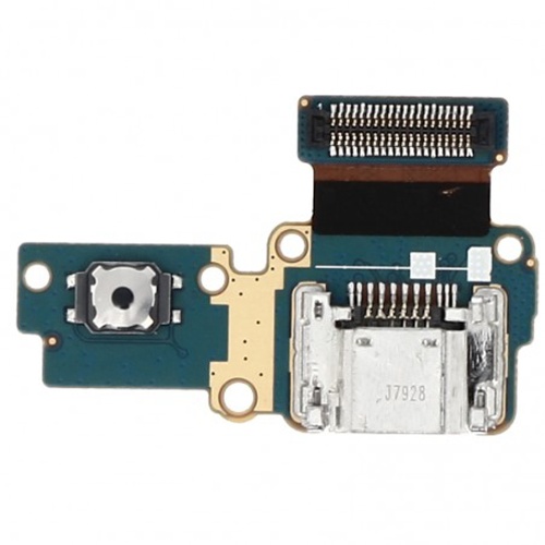 Шлейф Samsung Galaxy Tab S2 8.0 T710 із роз'ємом зарядки з кнопкою меню (Home) (оригінал Китай)