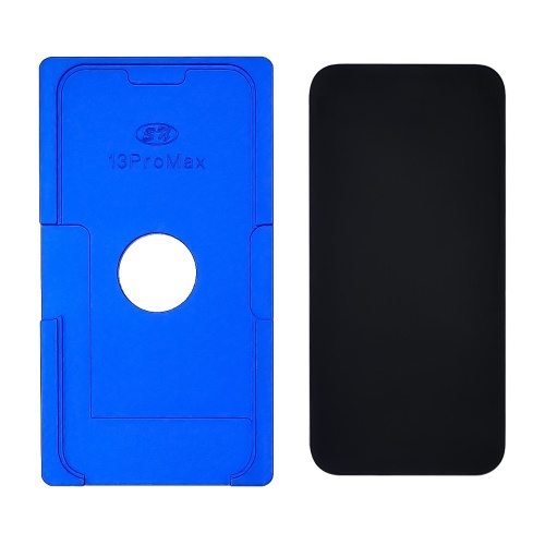 Комплект форм для Apple iPhone 13 Pro Max, для відцентрування та склеювання дисплея зі склом фото 3