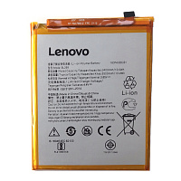 Акумулятор Lenovo BL298 S5 Pro (оригінал Китай 3400 mAh)