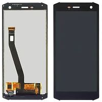 Дисплей Sigma mobile X-treme PQ36 з тачскріном (оригінал Китай)