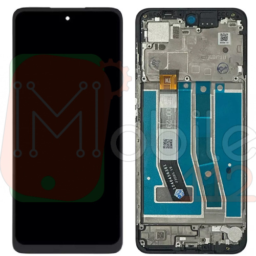 Дисплей Motorola Moto G54 XT2343, G54 Power XT2343-6 з тачскріном та рамкой (AAAA)