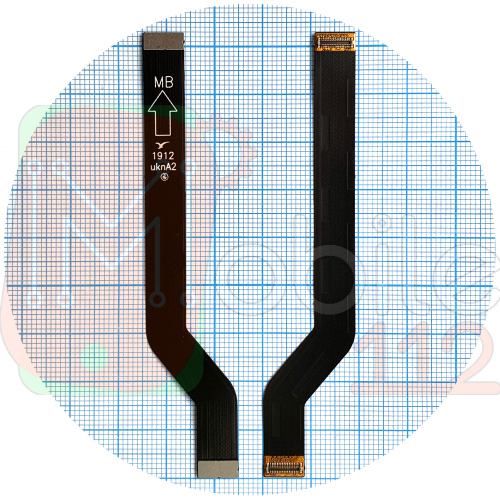 Шлейф ZTE Blade A7 2019 міжплатний - основний