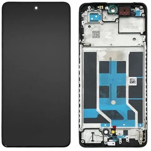 Дисплей OnePlus Nord CE4 Lite 5G CPH2619 з тачскріном (оригінал Китай з рамкою)