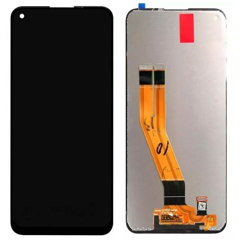 Дисплей Oukitel C21 Pro з тачскріном (AAAA)