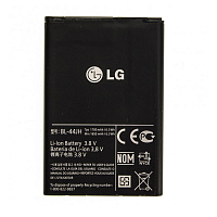 Акумулятор LG BL-44JH якість AAA E440 E445 E450 E455 E460 H410 P700 P705 P750 P870