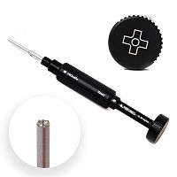 Викрутка Qianli iWhale Torque 3D-D Pinhead Phillips + PHR 2.5 хрест з точкою