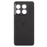 Задняя крышка OnePlus 10T CPH2415 (черная оригинал Китай)
