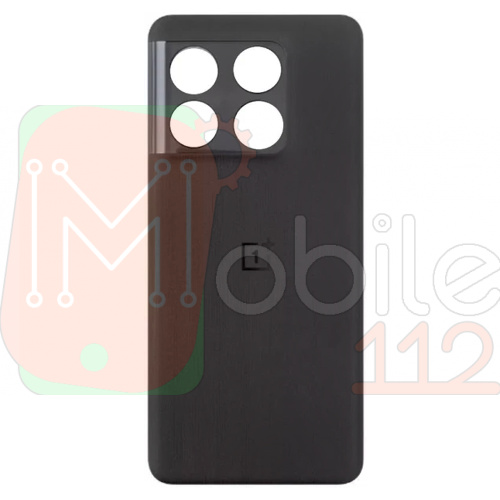 Задня кришка OnePlus 10T CPH2415 (чорна оригінал Китай)