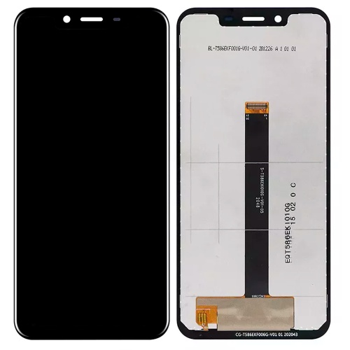 Дисплей Oukitel WP9 з тачскріном (оригінал Китай)
