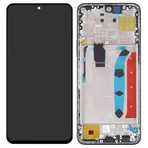 Дисплей Huawei Honor X8 4G Honor X30i з тачскріном (оригінал Китай з рамкою)