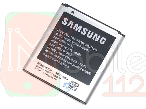 Аккумулятор Samsung EB585157LU совм EB-BG355BBE кач. AAA i8530, i8550, i8552, G355H