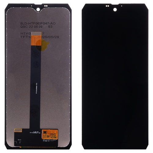 Дисплей Blackview BV9100 з тачскріном (AAAA)