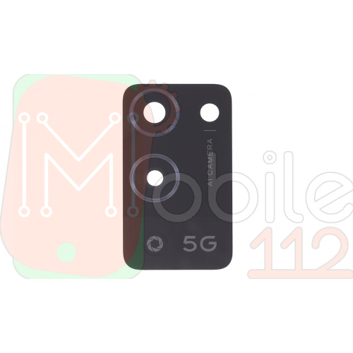 Скло камери Oppo A56 5G (чорне)