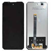 Дисплей Oukitel WP27 з тачскріном (AAAA)