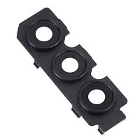 Скло камери Samsung Galaxy A13 4G A135F (з чорною рамкою)