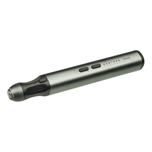 Бормашинка акумуляторна QianLi iHandy DM360-K (набір насадок для гравіювання, шліфування, полірування, 5 швидкостей роботи) фото 2