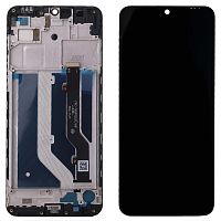 Дисплей ZTE Blade 20 Smart V2050 V1050 з тачскріном (Версія 2 V2050 з рамкою)