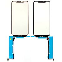 Тачскрин Apple iPhone 11 Pro Max A2218 (Original OCA Pro с пленкой, с микросхемой)