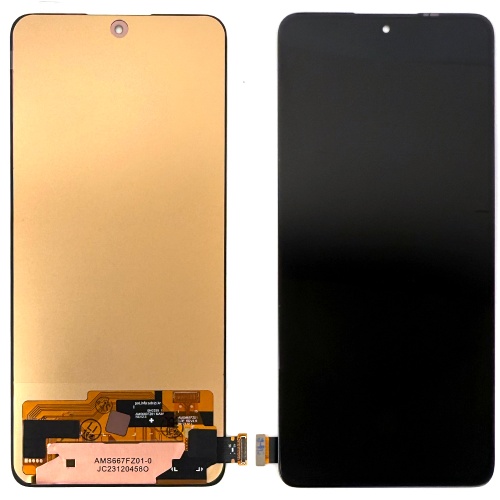 Дисплей Xiaomi Redmi Note 14 4G (версия Global 159,6 мм) + тачскрин (OLED) Дисплей Xiaomi Redmi Note 14 4G (версия Global 159,6 мм) + тачскрин (OLED)