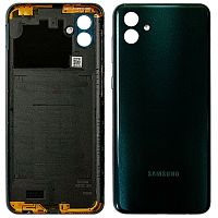 Задня кришка Samsung Galaxy A04 A045F (зелена)