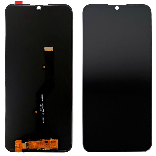 Дисплей ZTE Blade A7 2019, A7 2020, A5 2020 з тачскріном (LLFBH06116370-FPC-01-190108 оригінал Китай)