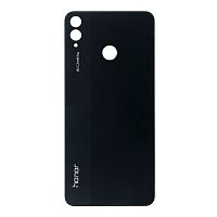 Задня кришка Huawei Honor 8X JSN-L21 (чорна)