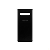 Задня кришка Samsung Galaxy S10 G973F (чорна)