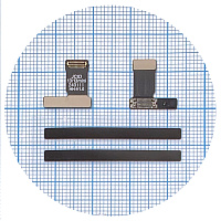 Шлейф Apple iPhone 13, iPhone 13 Mini JCID Rear Camera Repair