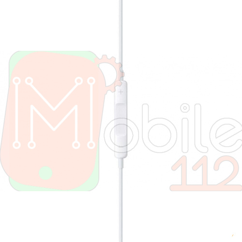 Навушники Apple EarPods with USB-C Connector (MTJY3ZM/A) (білі) фото 4