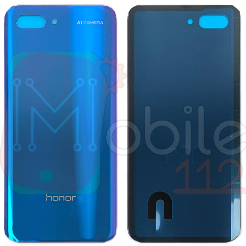 Задня кришка Huawei Honor 10 COL-L29 (зелена)