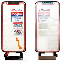 Тачскрин Apple iPhone 12 Pro Max  (Original Musttby с OCA пленкой, без микросхемы)