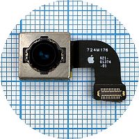Камера Apple iPhone 8, iPhone SE 2020 - оригинал 100% з розбірки